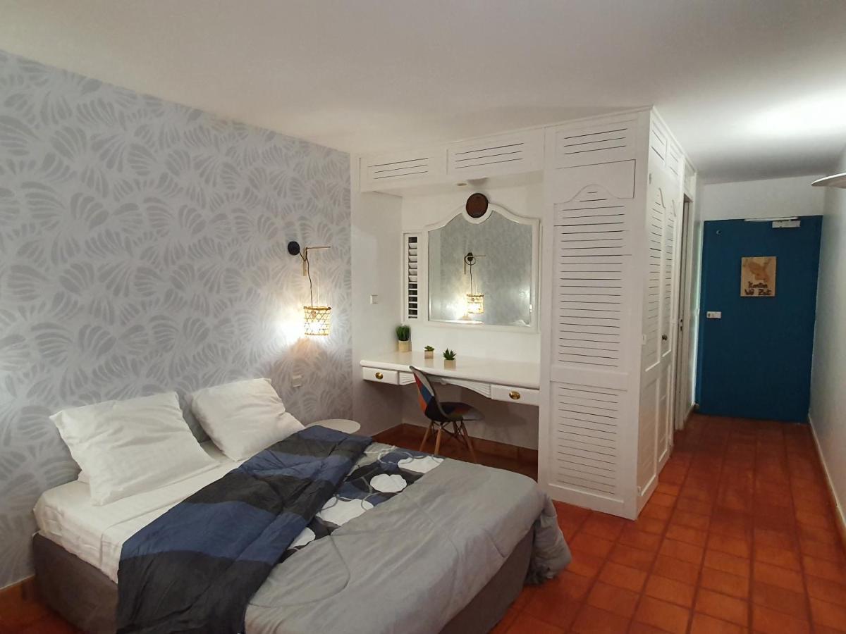 Vacance Au Soleil ! Studio Abricot 310 La Trinité Eksteriør bilde