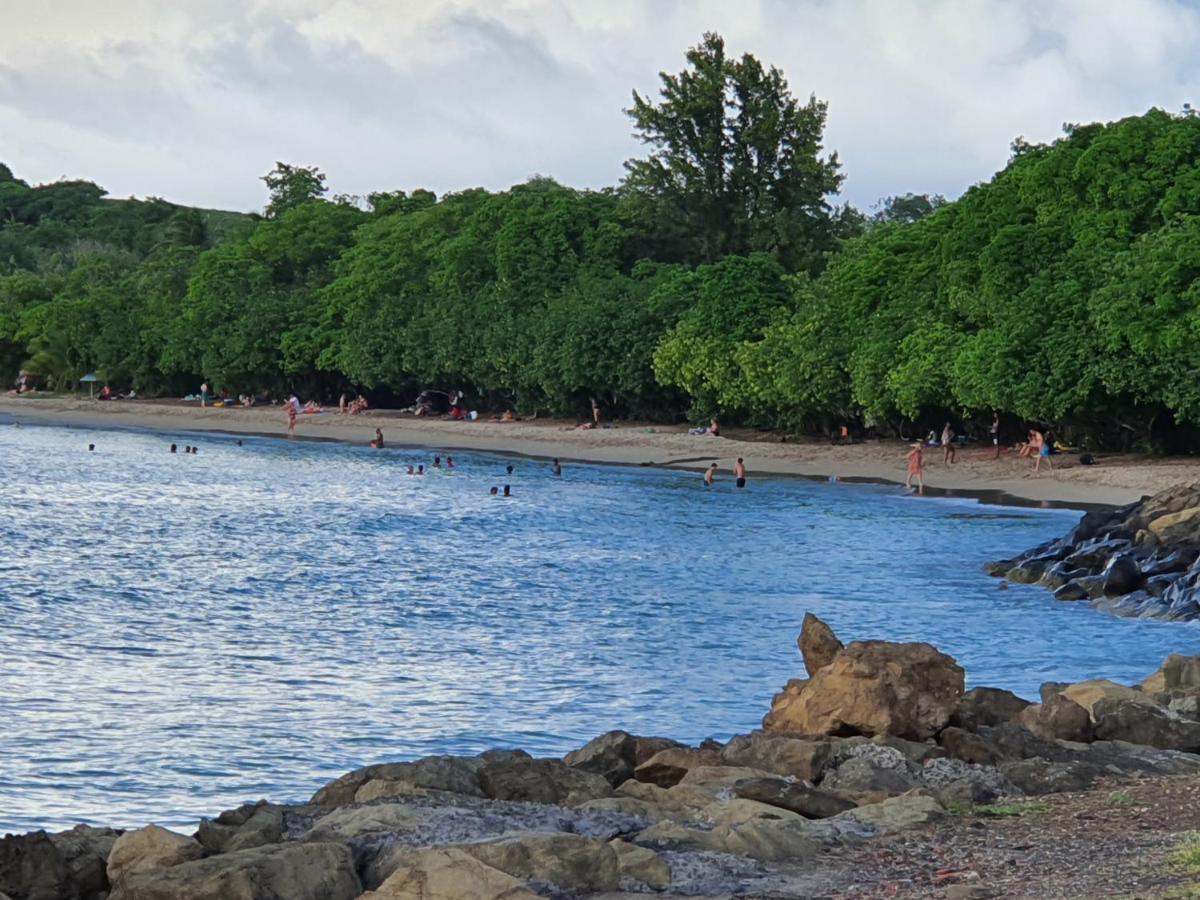 Vacance Au Soleil ! Studio Abricot 310 La Trinité Eksteriør bilde