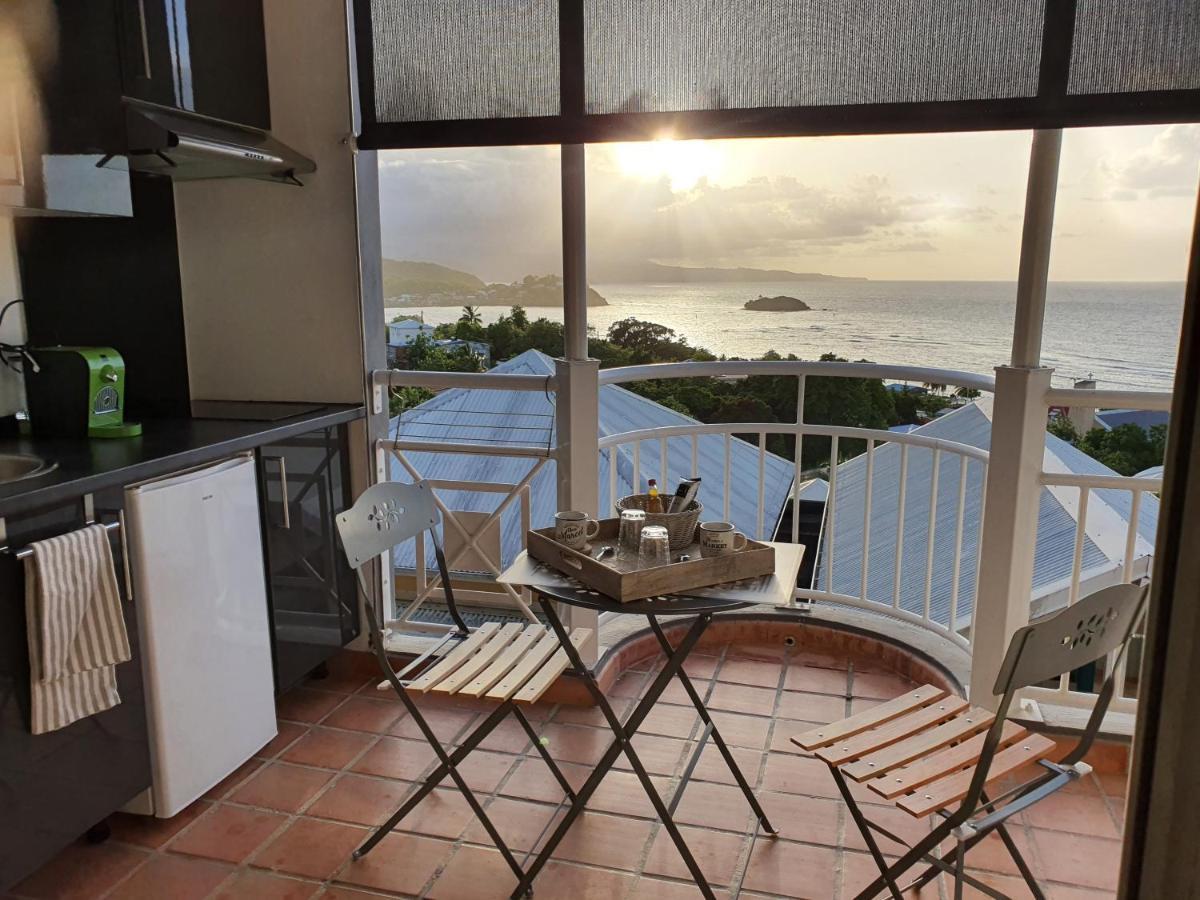 Vacance Au Soleil ! Studio Abricot 310 La Trinité Eksteriør bilde