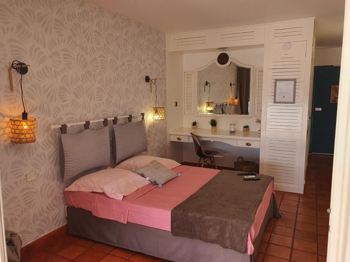 Vacance Au Soleil ! Studio Abricot 310 La Trinité Eksteriør bilde
