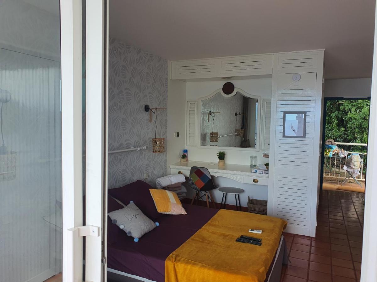 Vacance Au Soleil ! Studio Abricot 310 La Trinité Eksteriør bilde