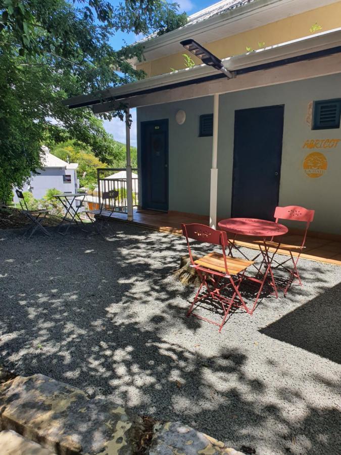 Vacance Au Soleil ! Studio Abricot 310 La Trinité Eksteriør bilde